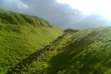 The Antonine Wall & Bar Hill Fort