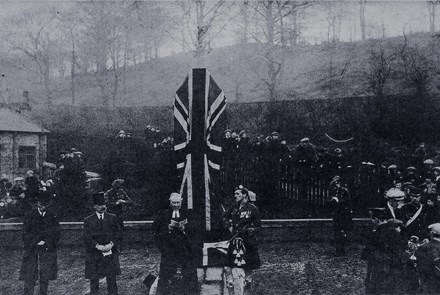 Twechar's War: WWI